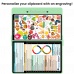 WhiteCoat Clipboard® - Mint Child Life Specialist Edition